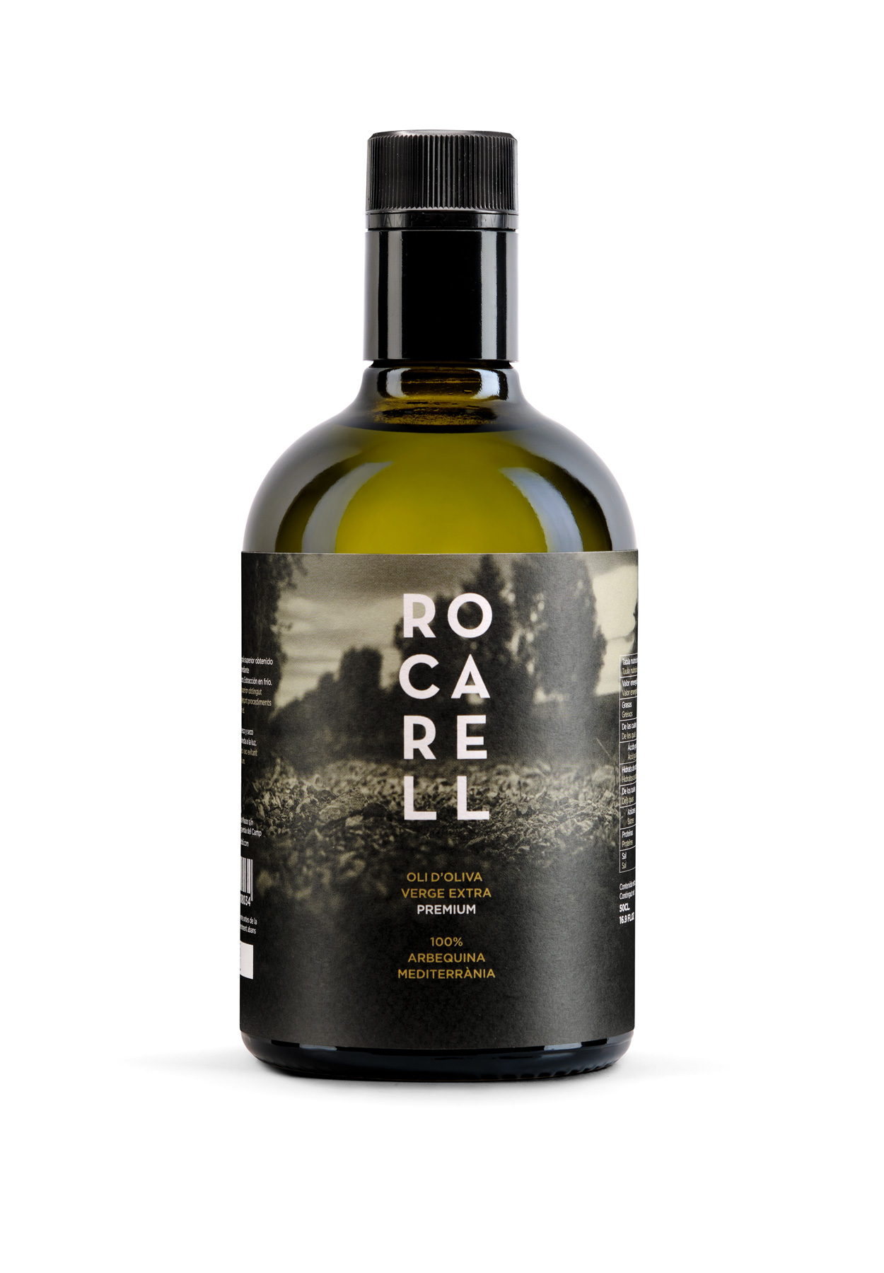 Rocarell Luxury Arbequina 500 ml